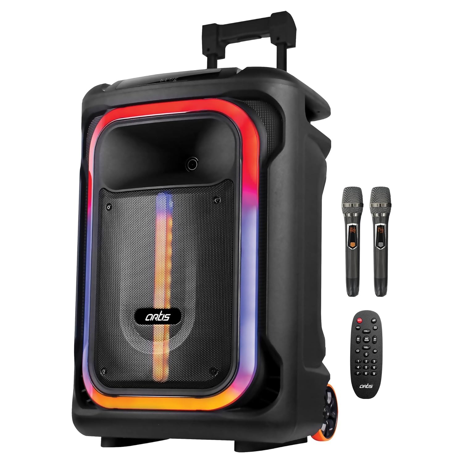  BT920 Wireless BT Trolley Speaker