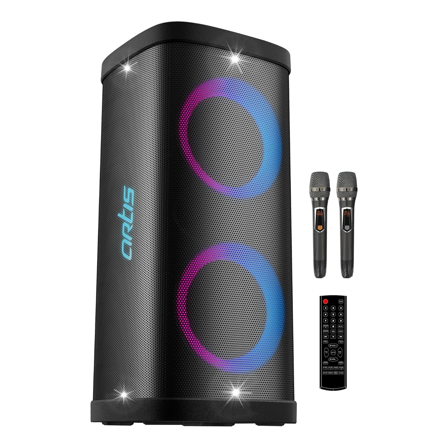 BT808 Wireless BT Party Speaker