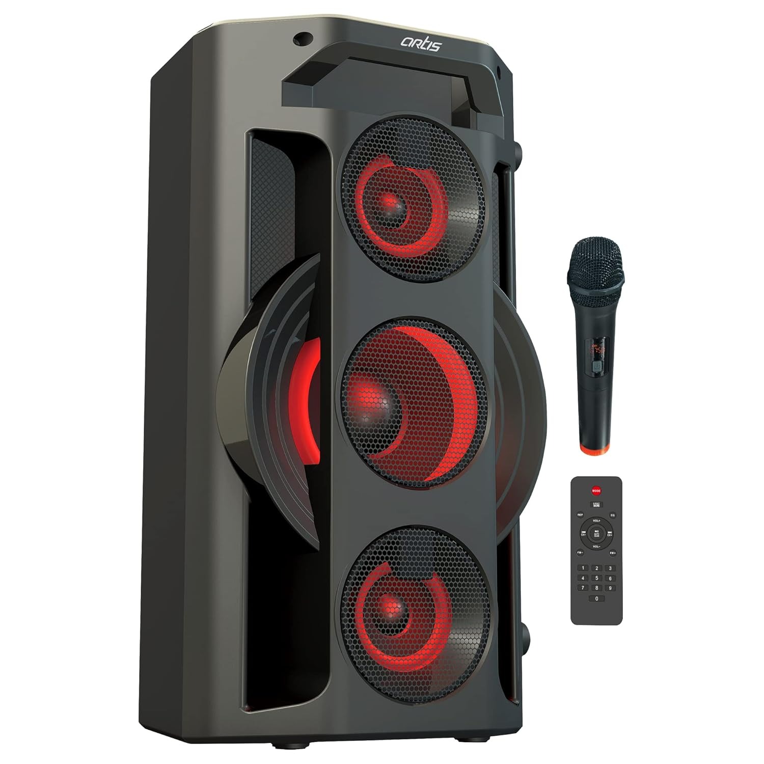 BT707 Wireless BT Party Speaker